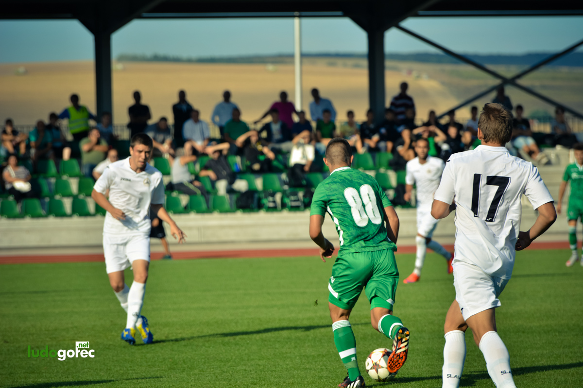 U19: Лудогорец - Славия 1:0