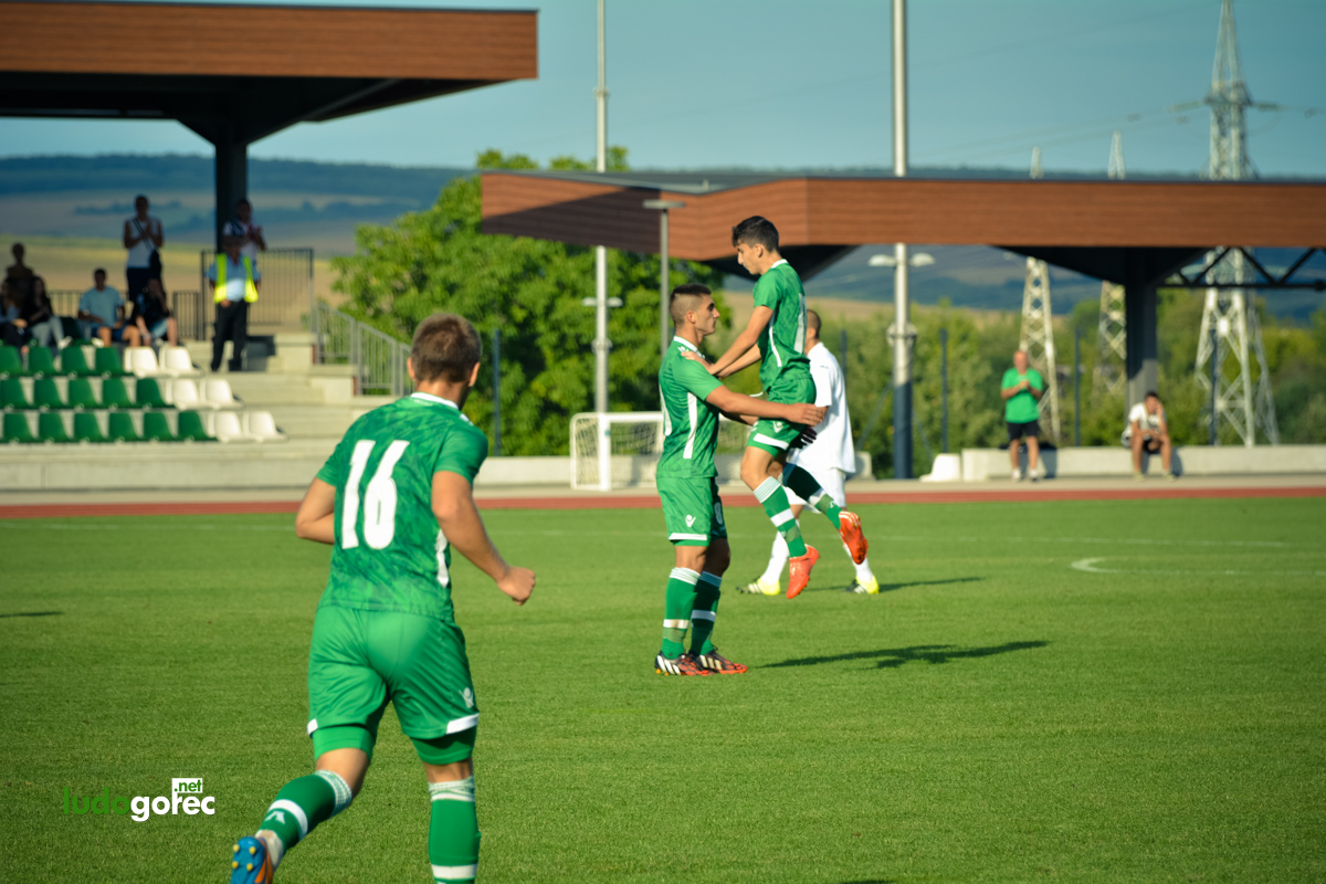U19: Лудогорец - Славия 1:0