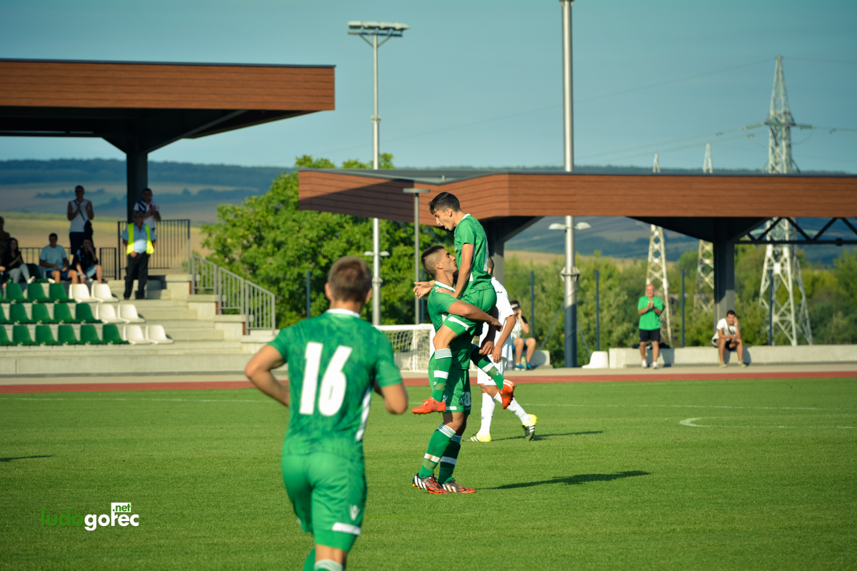 U19: Лудогорец - Славия 1:0