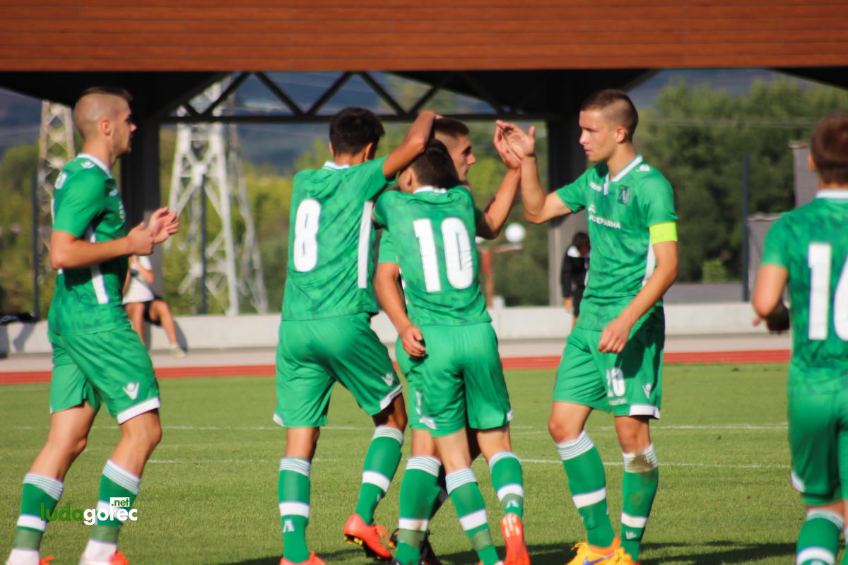 U19: Лудогорец - Славия 1:0