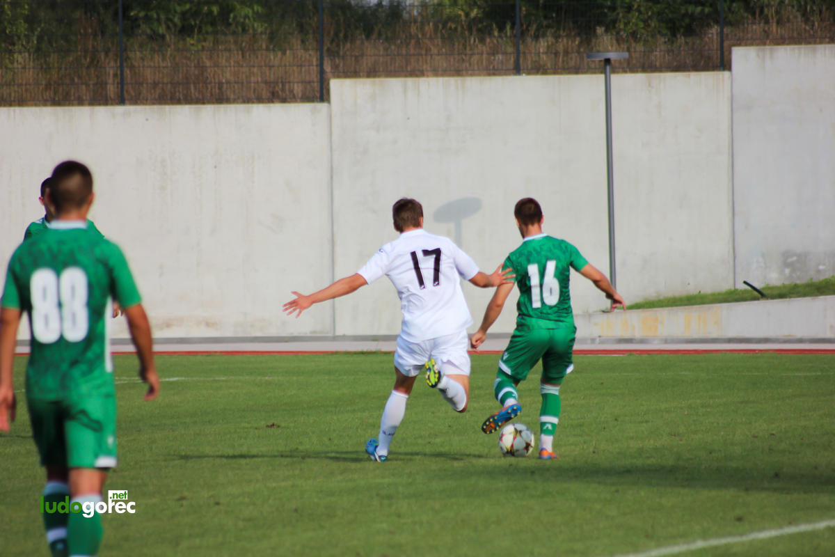 U19: Лудогорец - Славия 1:0