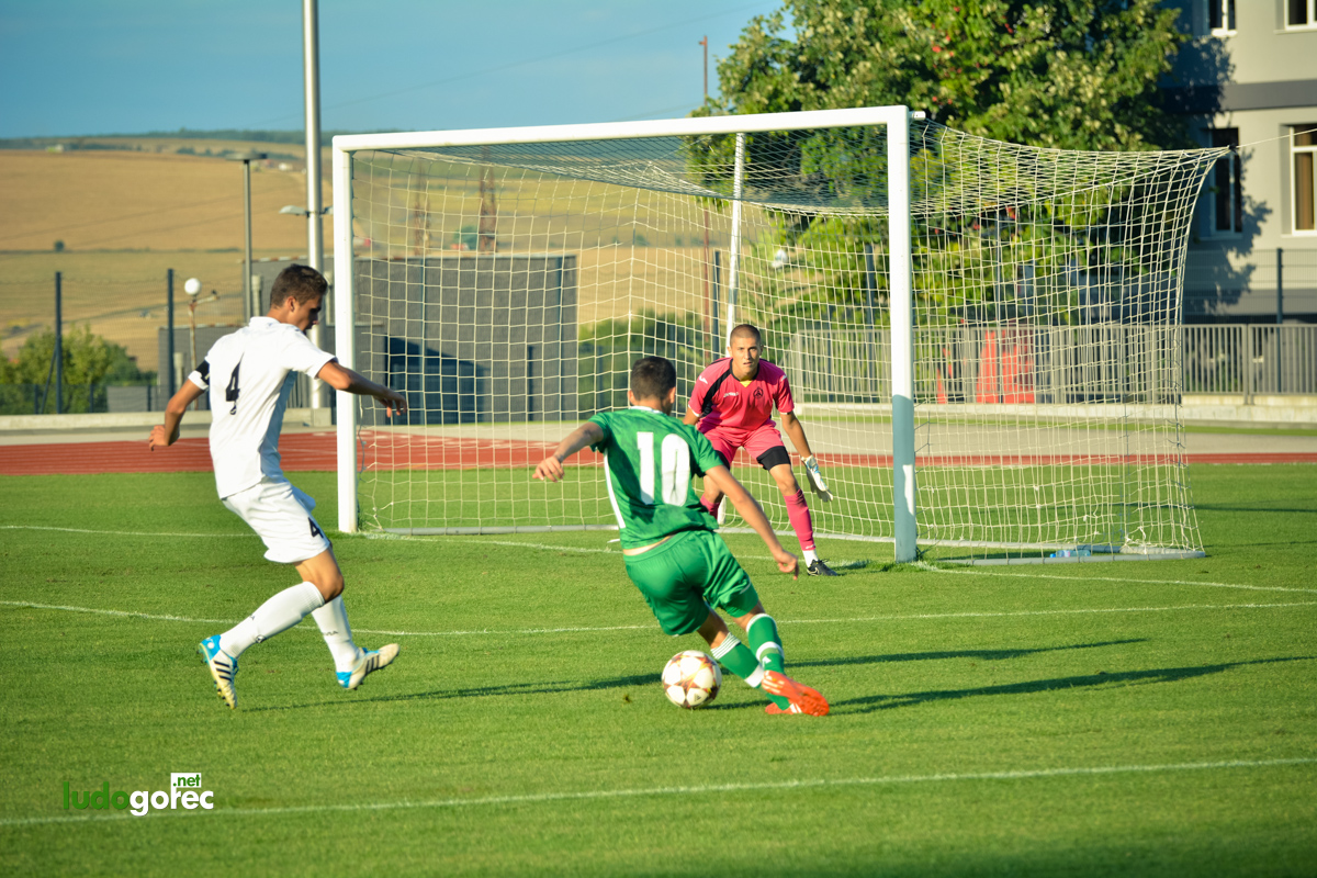 U19: Лудогорец - Славия 1:0