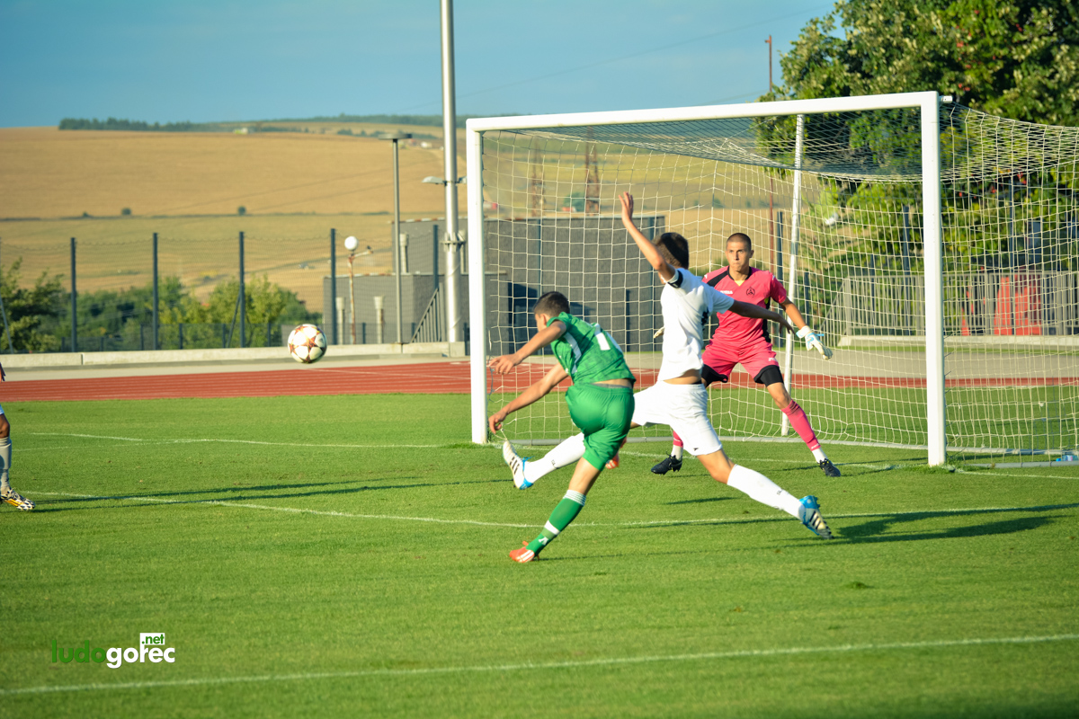 U19: Лудогорец - Славия 1:0