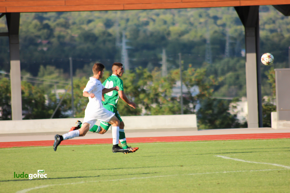 U19: Лудогорец - Славия 1:0