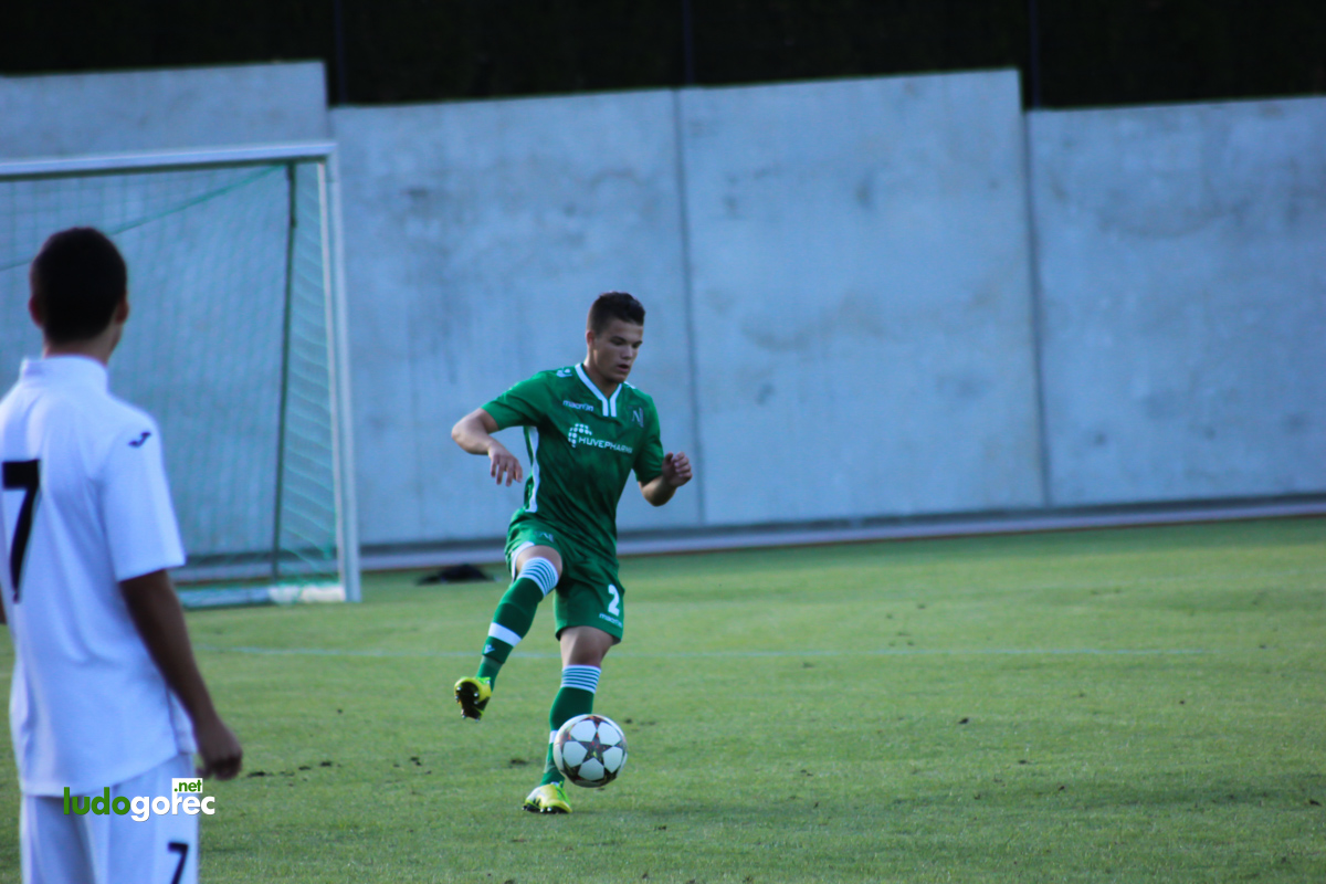 U19: Лудогорец - Славия 1:0