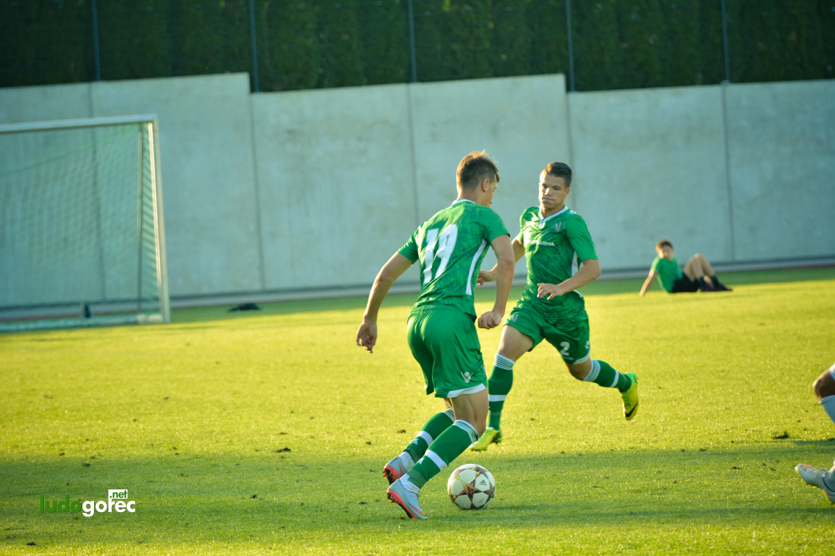 U19: Лудогорец - Славия 1:0
