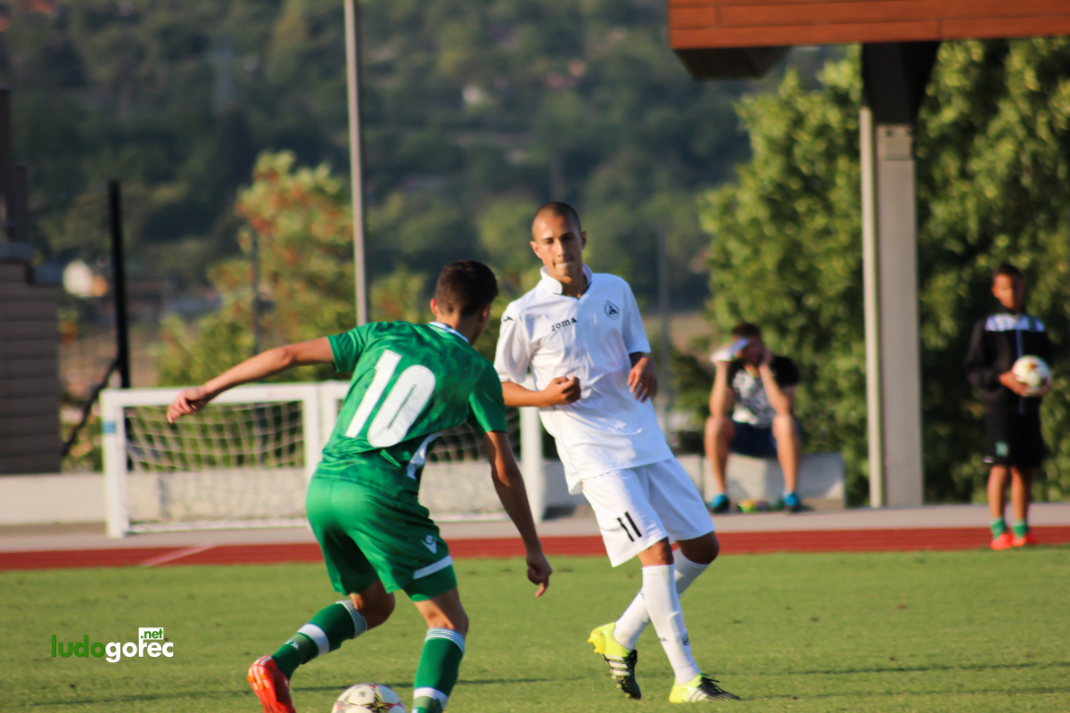 U19: Лудогорец - Славия 1:0
