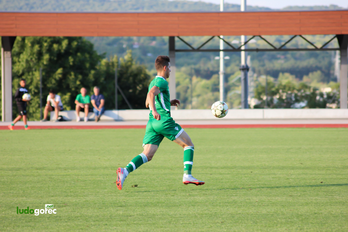 U19: Лудогорец - Славия 1:0