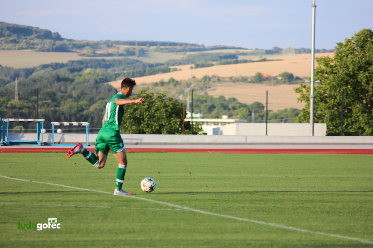 U19: Лудогорец - Славия 1:0