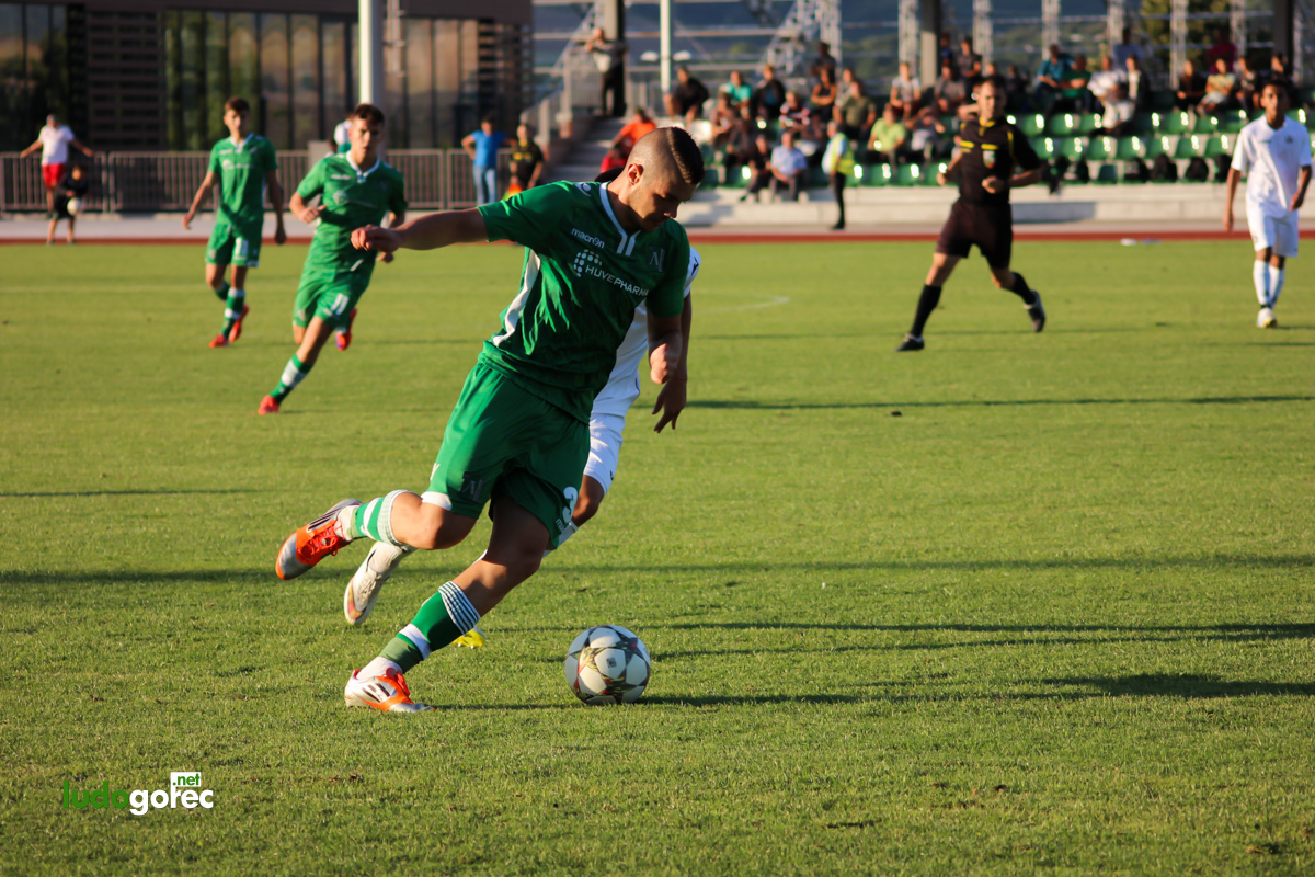 U19: Лудогорец - Славия 1:0
