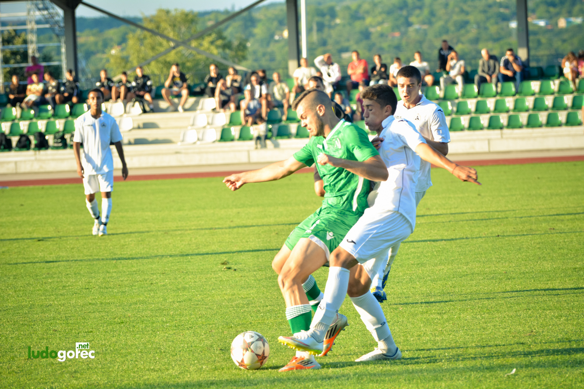 U19: Лудогорец - Славия 1:0