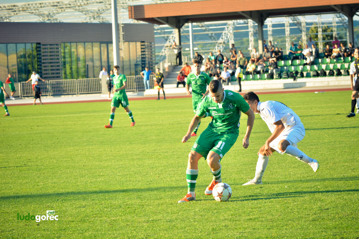 U19: Лудогорец - Славия 1:0