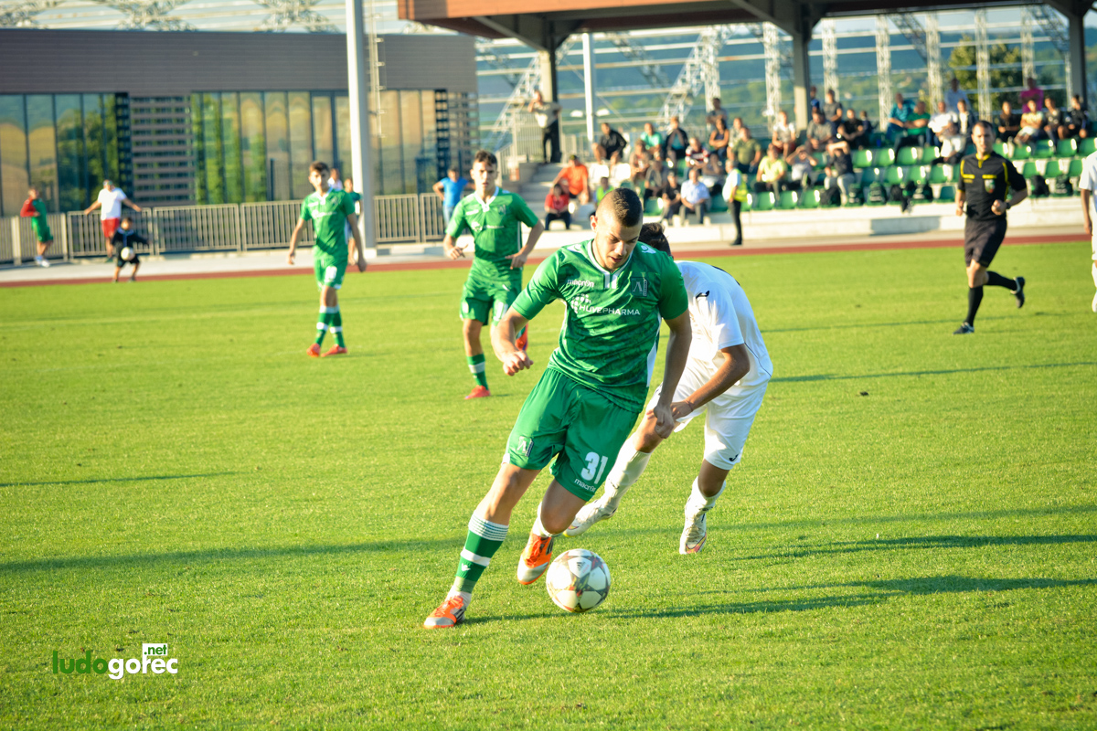 U19: Лудогорец - Славия 1:0