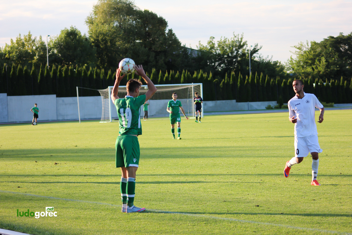 U19: Лудогорец - Славия 1:0