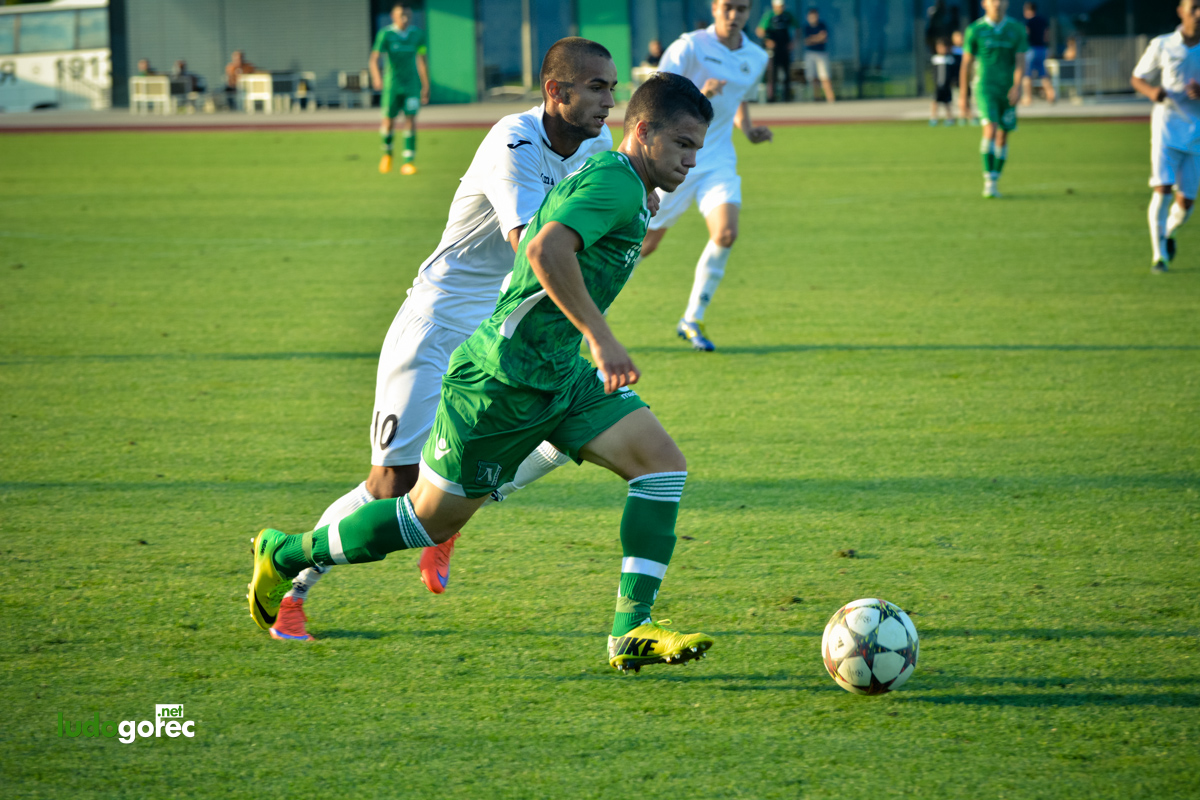 U19: Лудогорец - Славия 1:0
