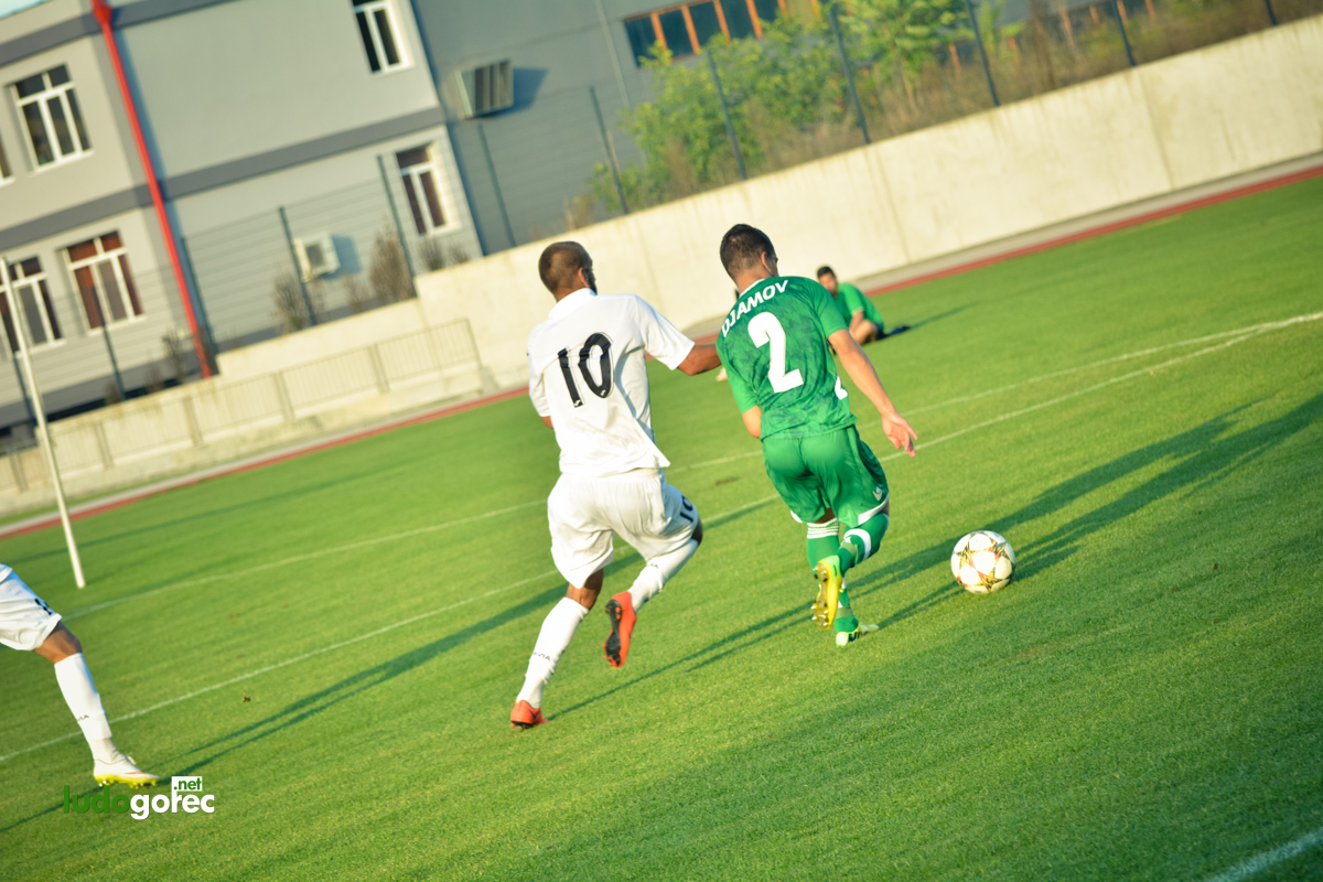 U19: Лудогорец - Славия 1:0