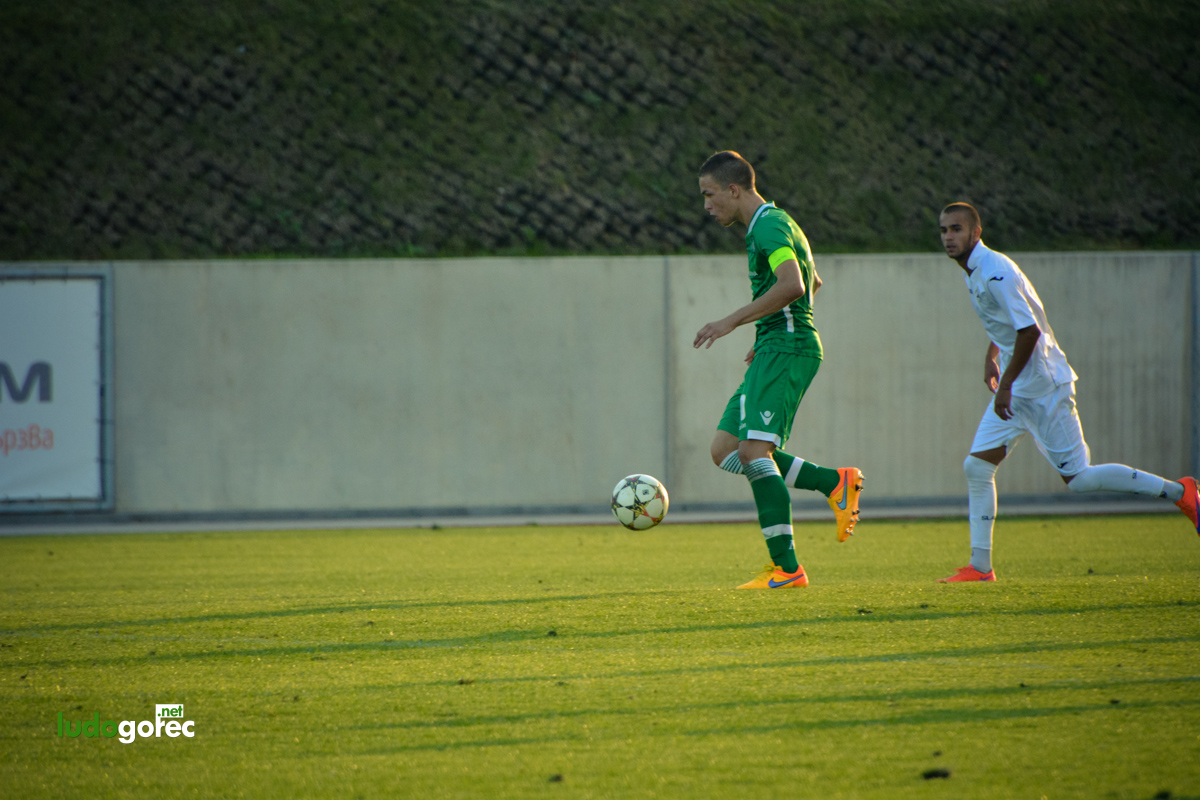 U19: Лудогорец - Славия 1:0