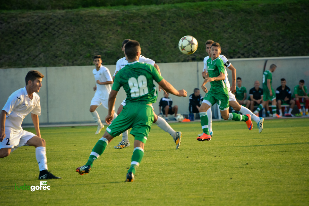 U19: Лудогорец - Славия 1:0