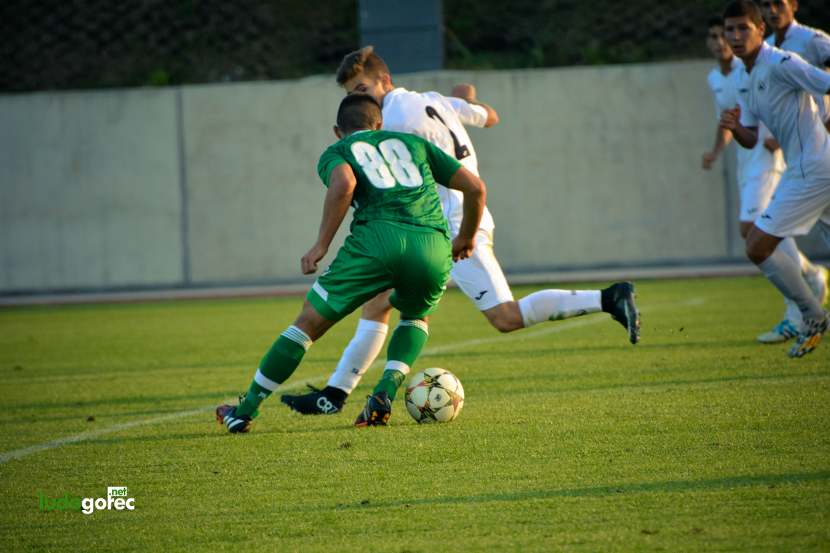 U19: Лудогорец - Славия 1:0