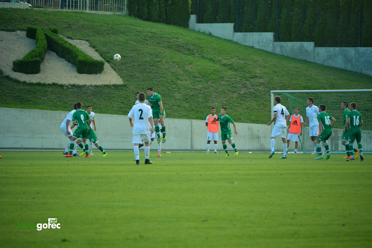 U19: Лудогорец - Славия 1:0