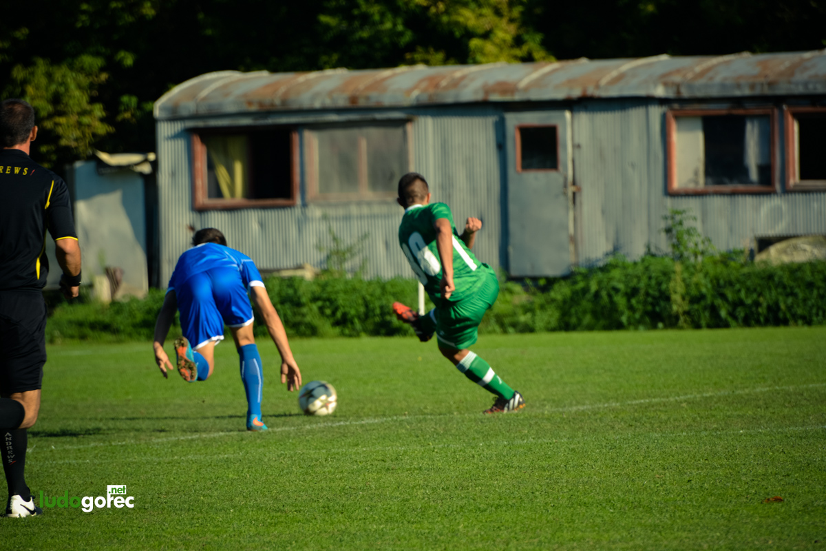 U19: Лудогорец - Черноморец (Бургас) 7:0