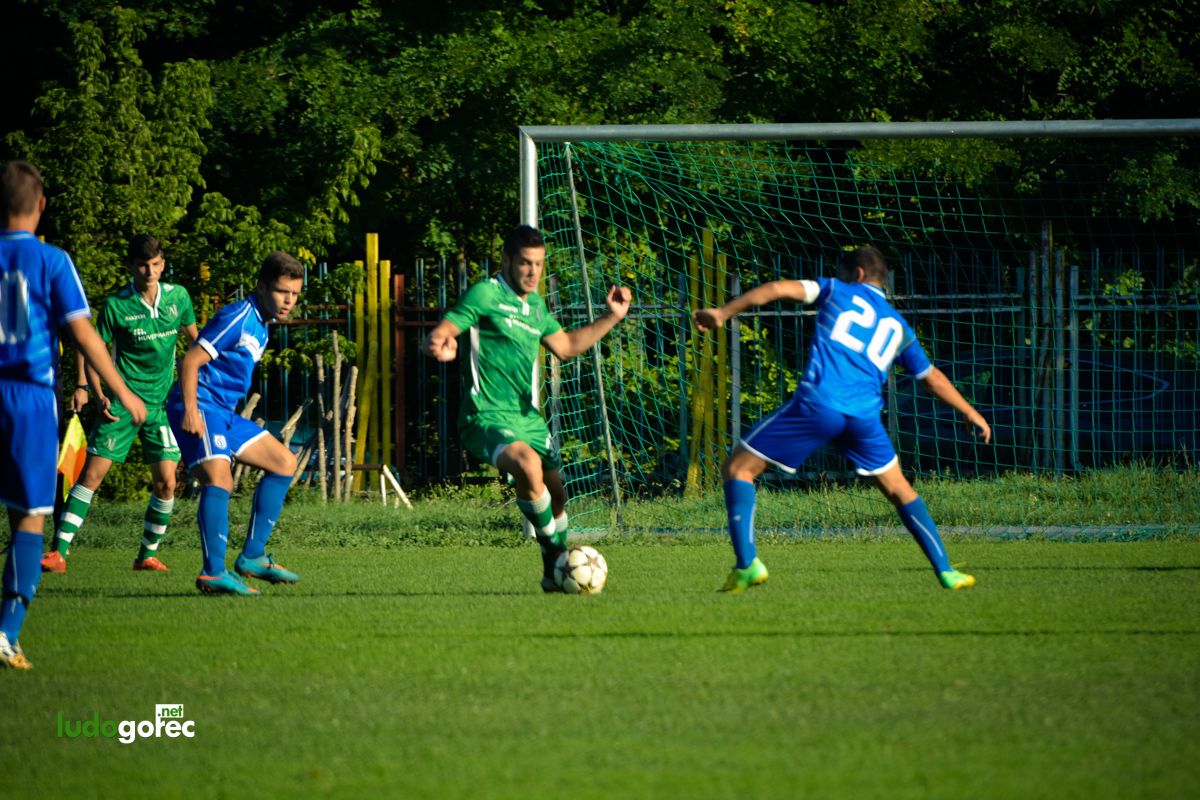 U19: Лудогорец - Черноморец (Бургас) 7:0