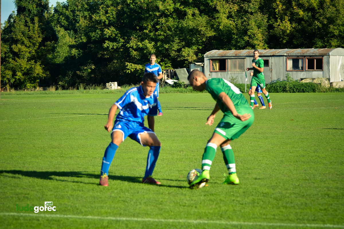 U19: Лудогорец - Черноморец (Бургас) 7:0