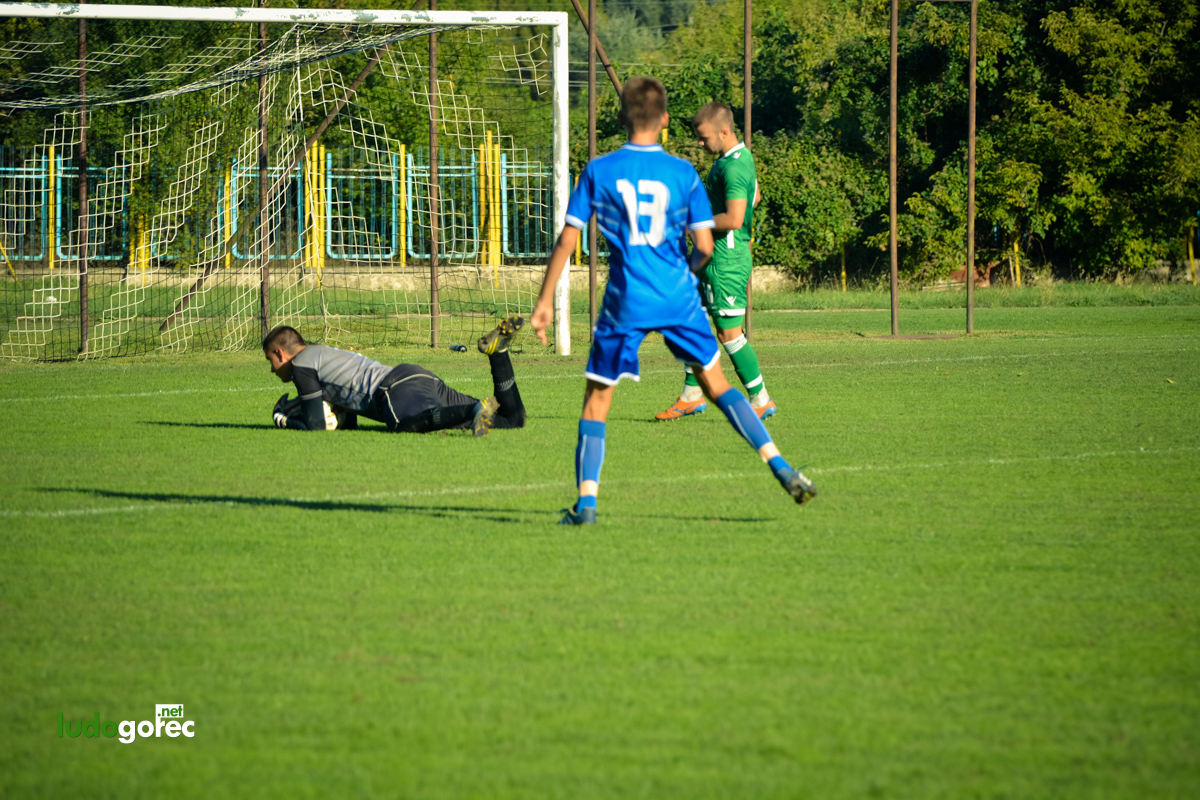U19: Лудогорец - Черноморец (Бургас) 7:0