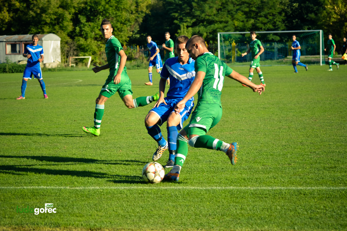 U19: Лудогорец - Черноморец (Бургас) 7:0