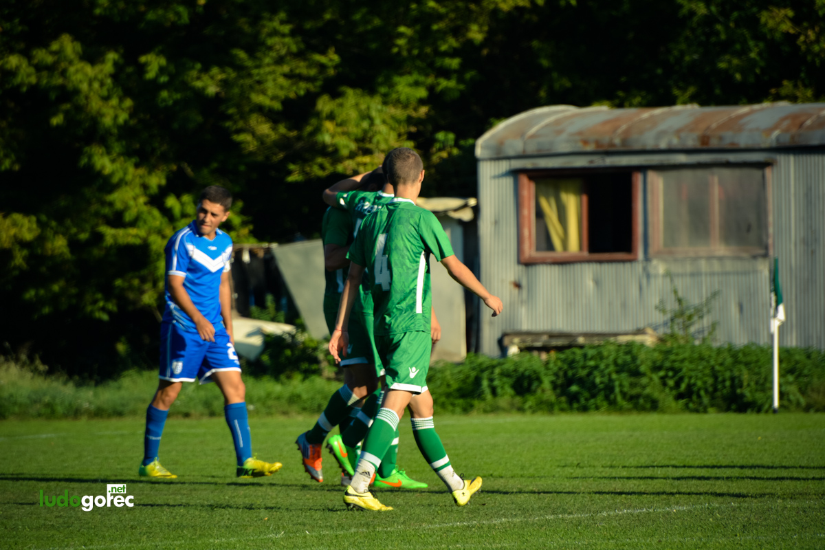 U19: Лудогорец - Черноморец (Бургас) 7:0