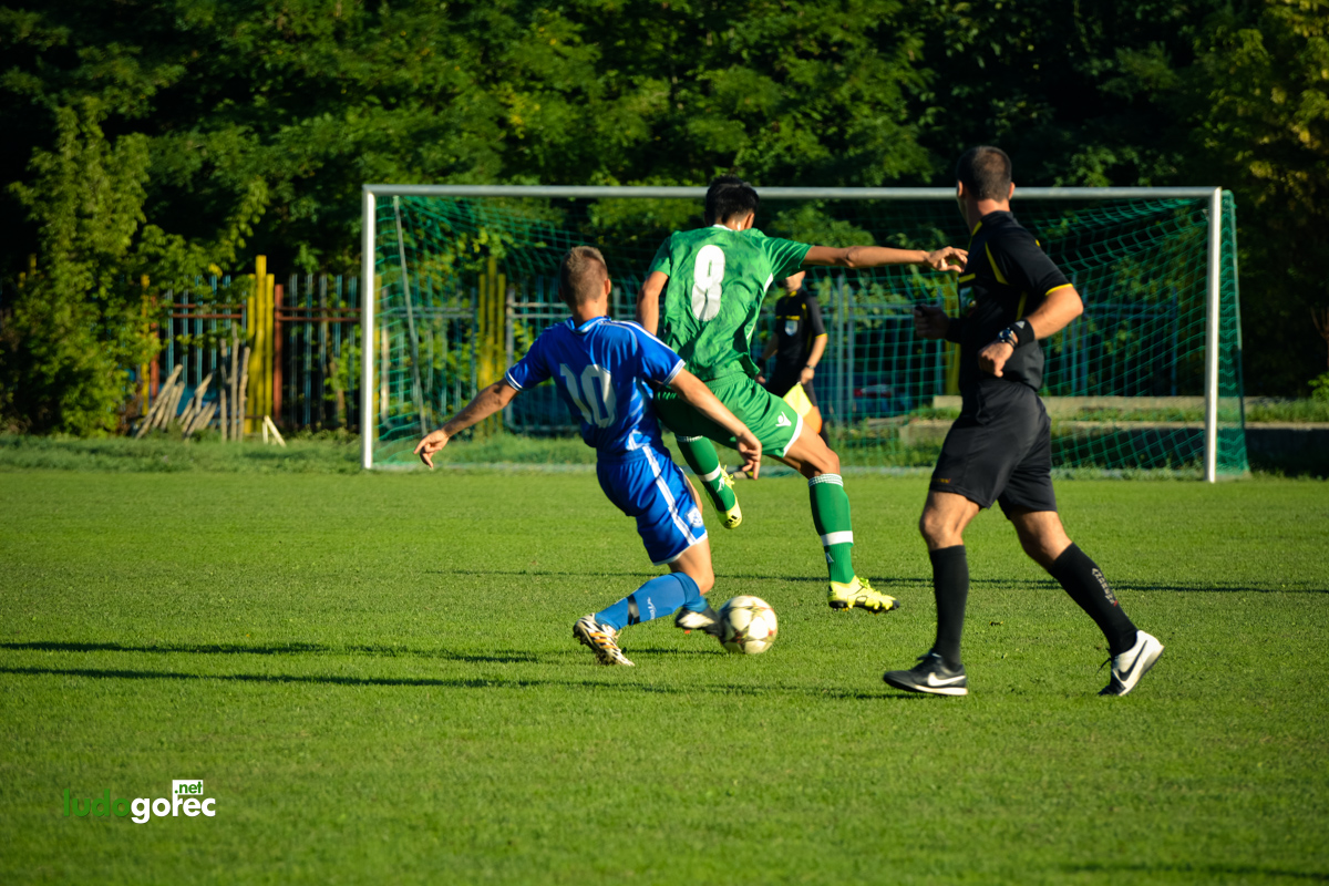 U19: Лудогорец - Черноморец (Бургас) 7:0