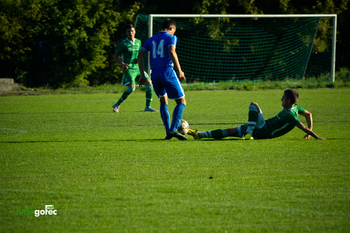 U19: Лудогорец - Черноморец (Бургас) 7:0