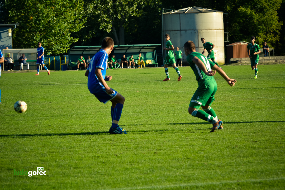 U19: Лудогорец - Черноморец (Бургас) 7:0