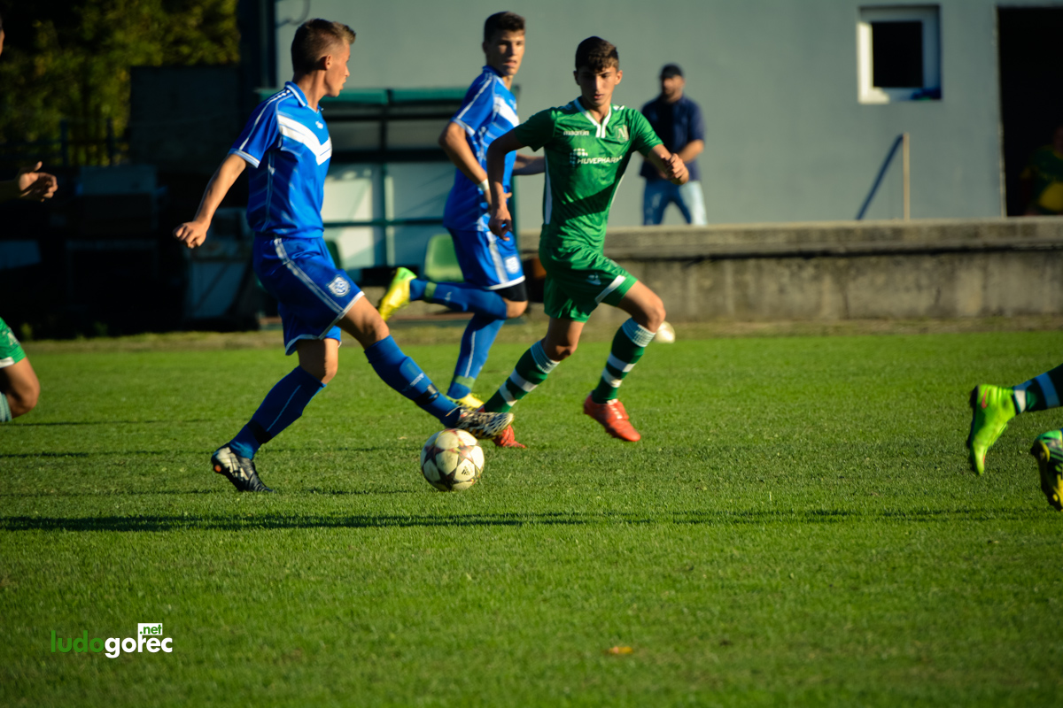 U19: Лудогорец - Черноморец (Бургас) 7:0