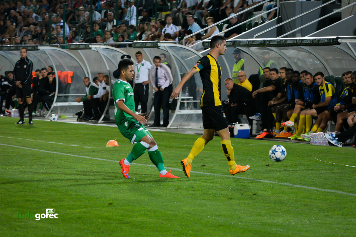 Лудогорец - Ботев (Пд) 2:1
