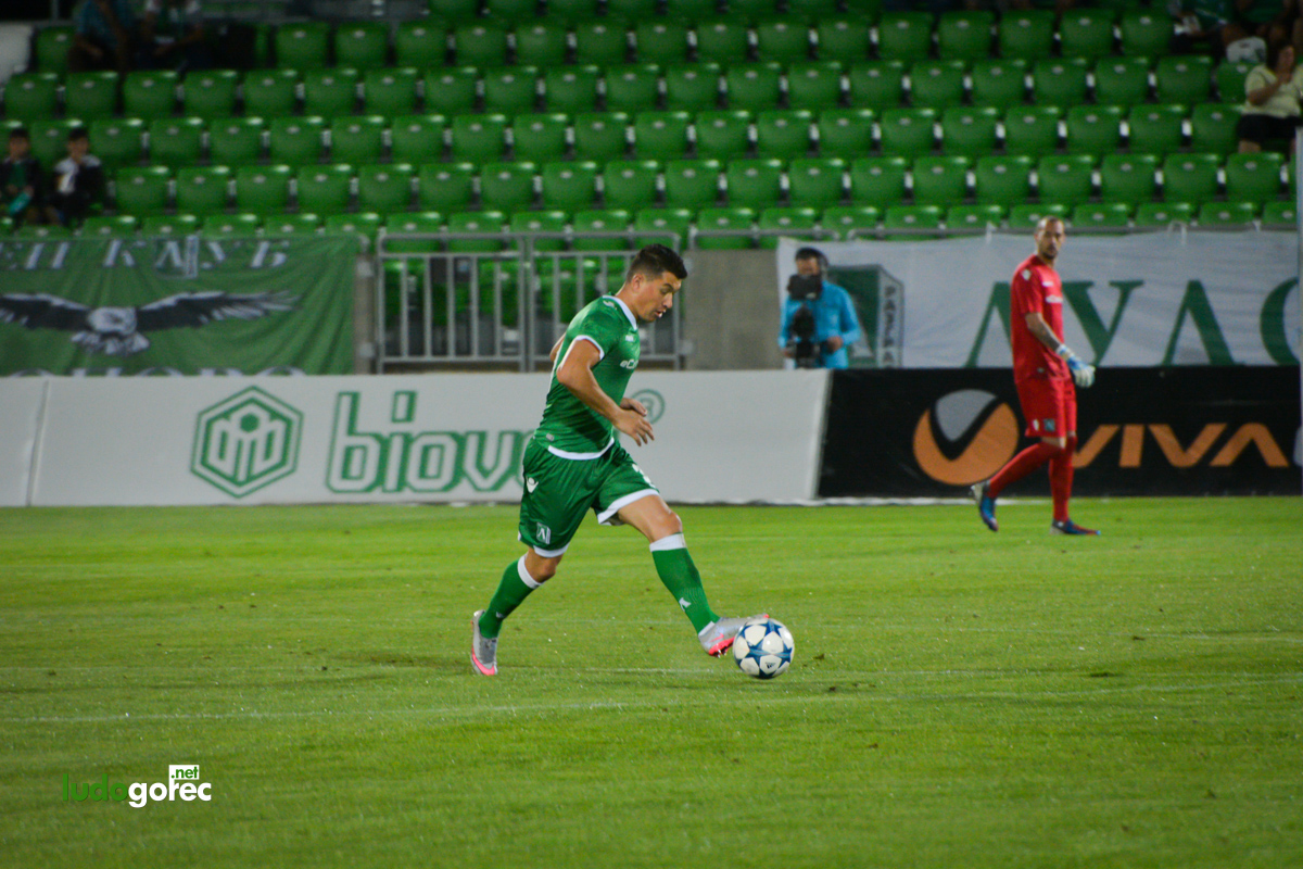 Лудогорец - Ботев (Пд) 2:1
