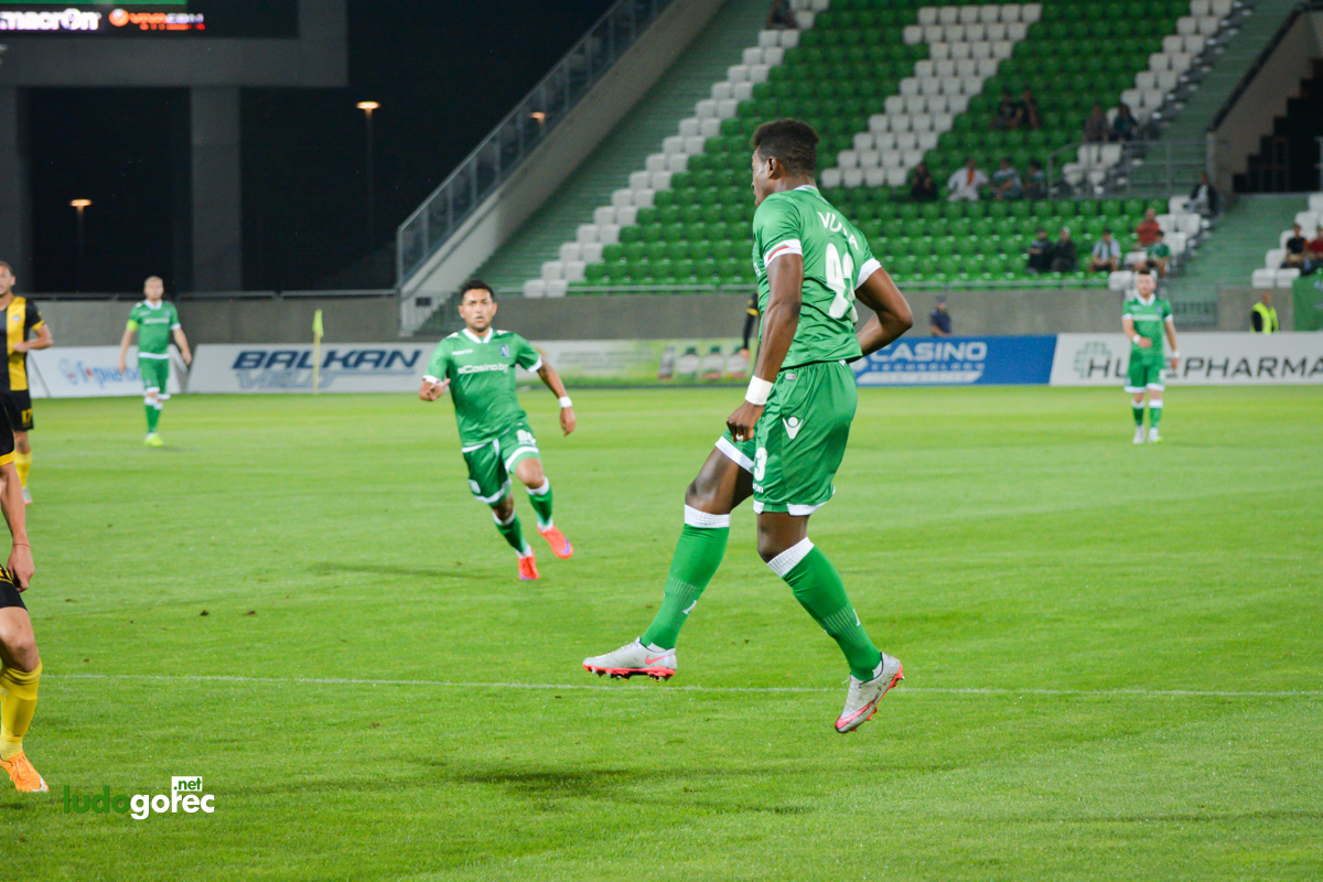 Лудогорец - Ботев (Пд) 2:1