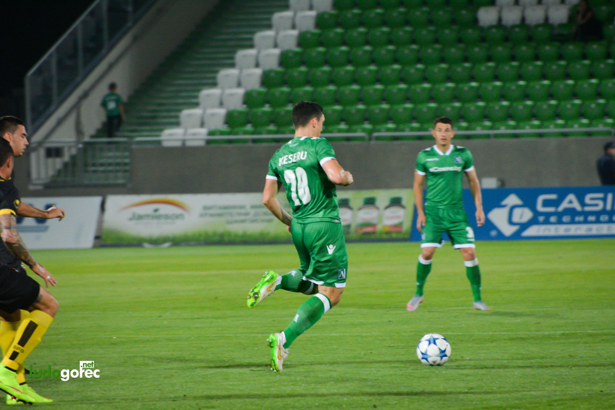 Лудогорец - Ботев (Пд) 2:1