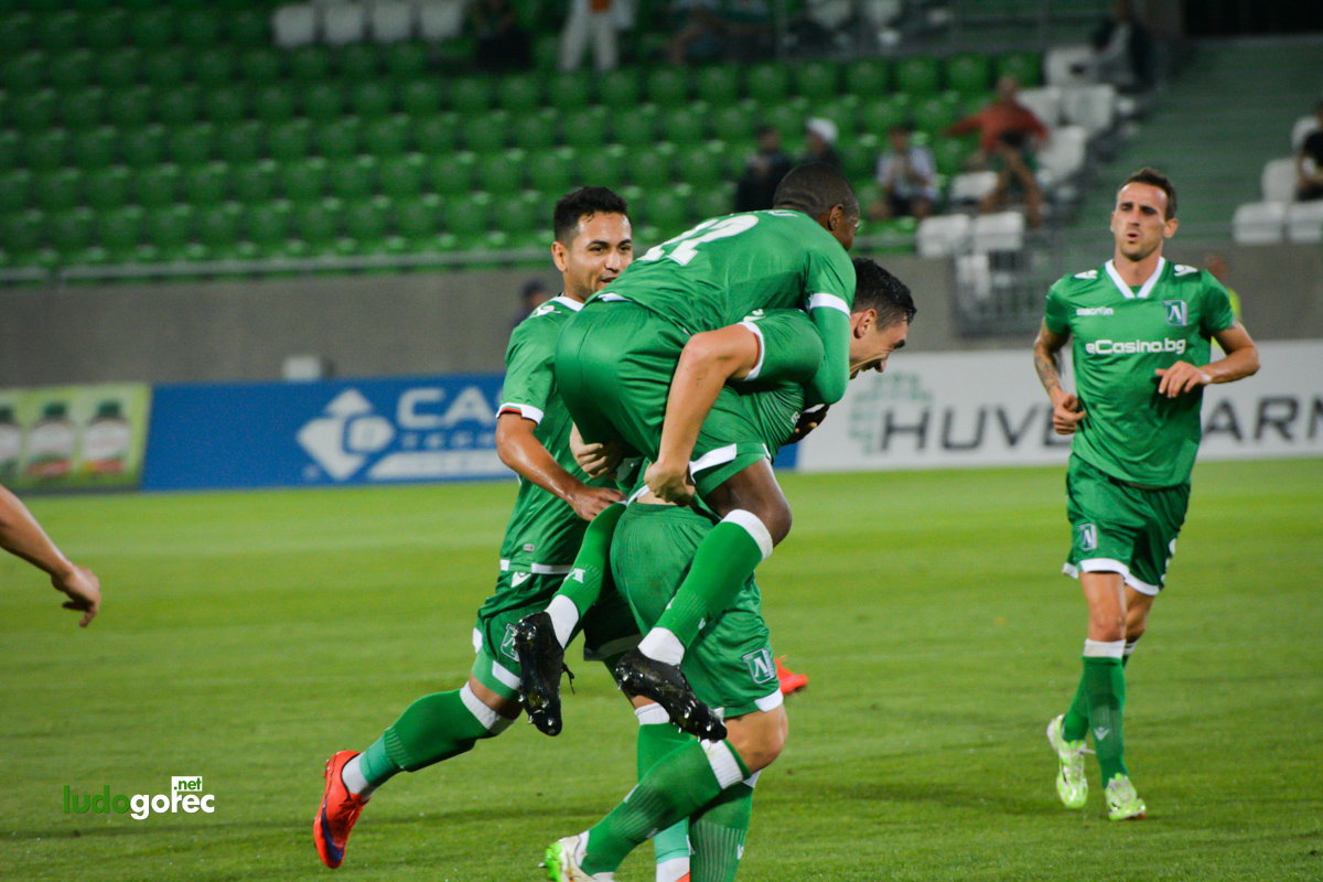 Лудогорец - Ботев (Пд) 2:1