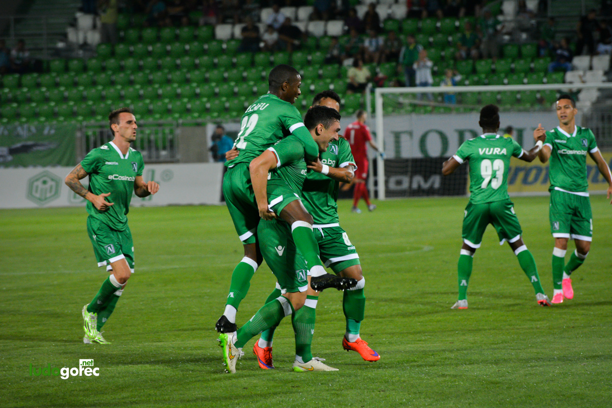 Лудогорец - Ботев (Пд) 2:1