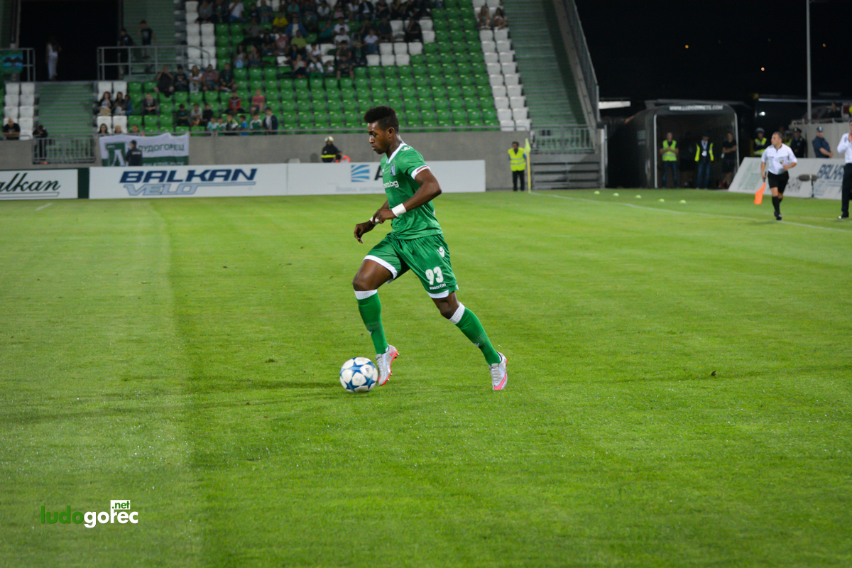 Лудогорец - Ботев (Пд) 2:1