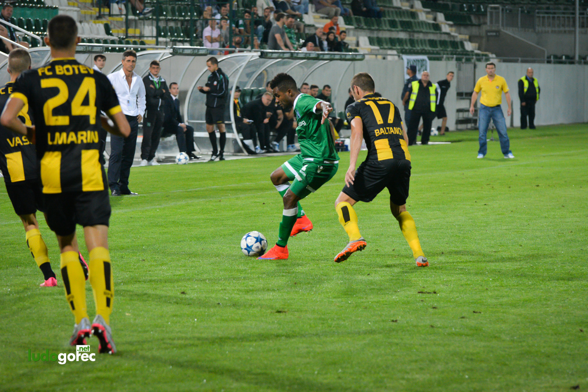 Лудогорец - Ботев (Пд) 2:1