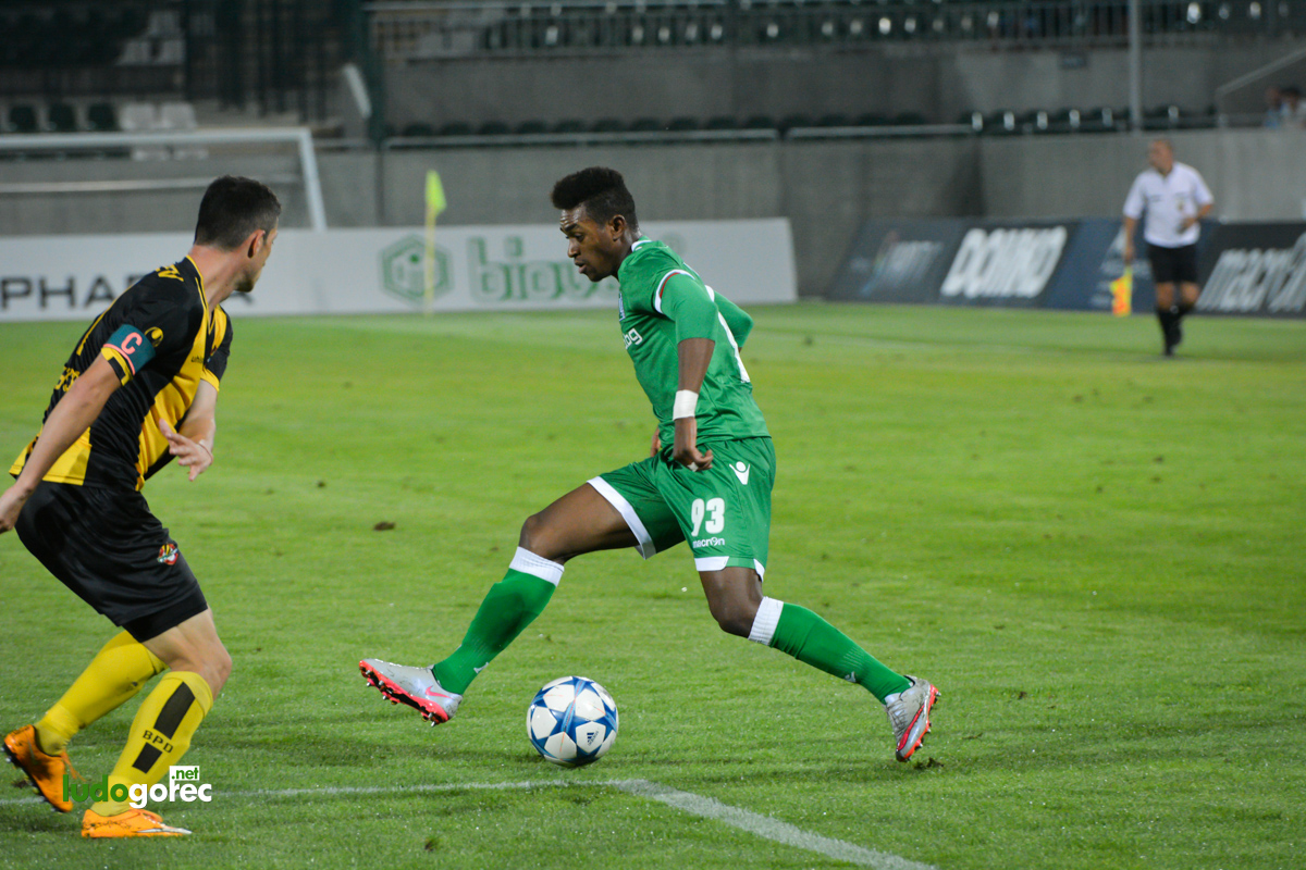 Лудогорец - Ботев (Пд) 2:1
