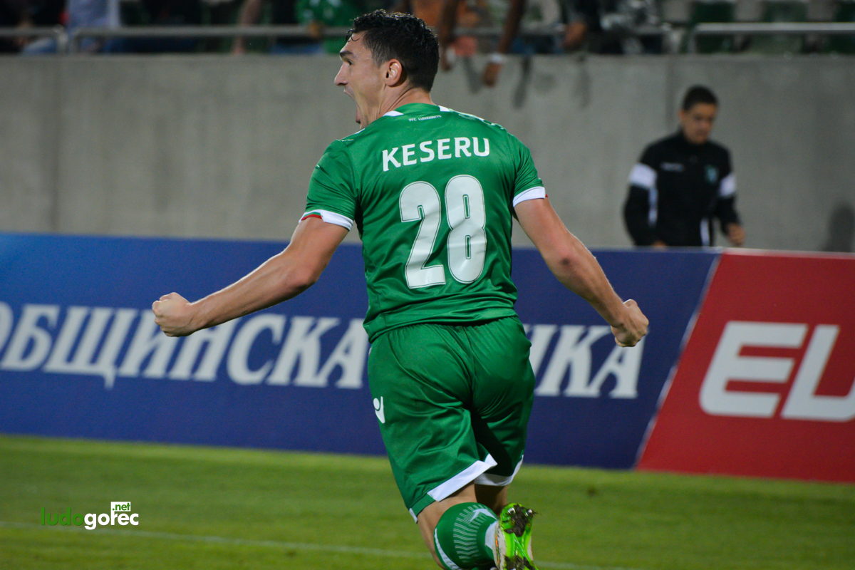 Лудогорец - Ботев (Пд) 2:1