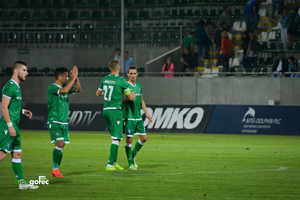 Лудогорец - Ботев (Пд) 2:1