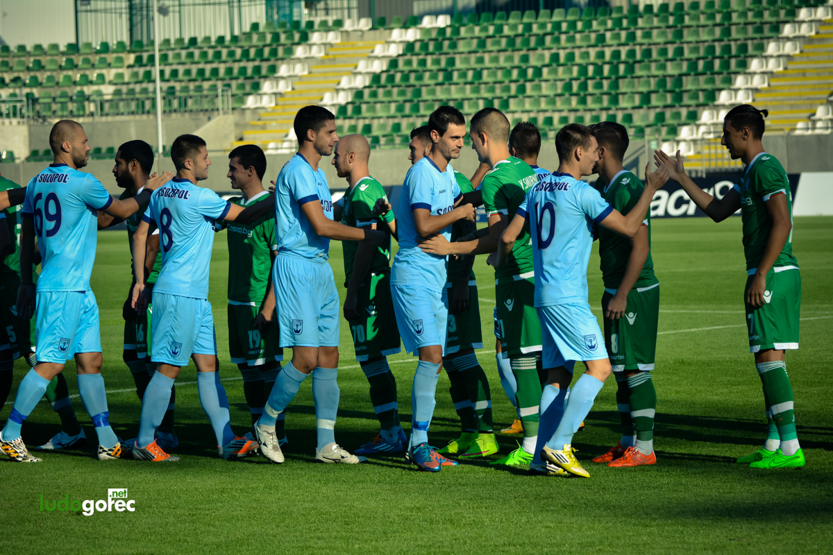 Лудогорец 2 - Созопол 3:2
