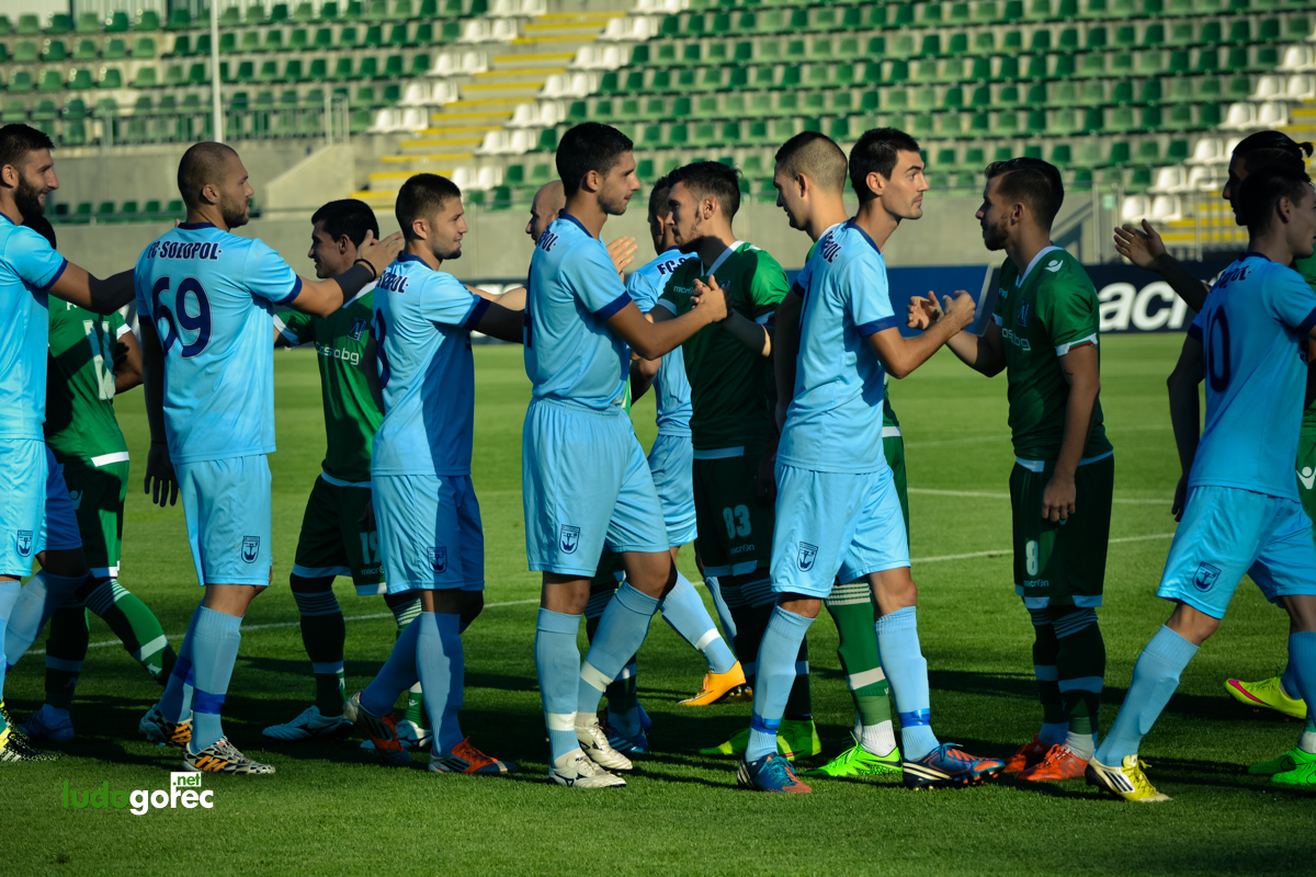 Лудогорец 2 - Созопол 3:2
