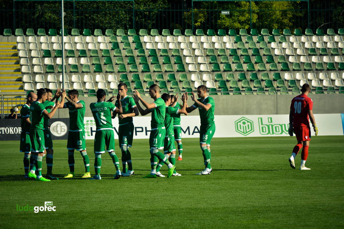 Лудогорец 2 - Созопол 3:2