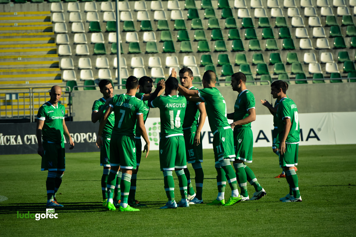 Лудогорец 2 - Созопол 3:2