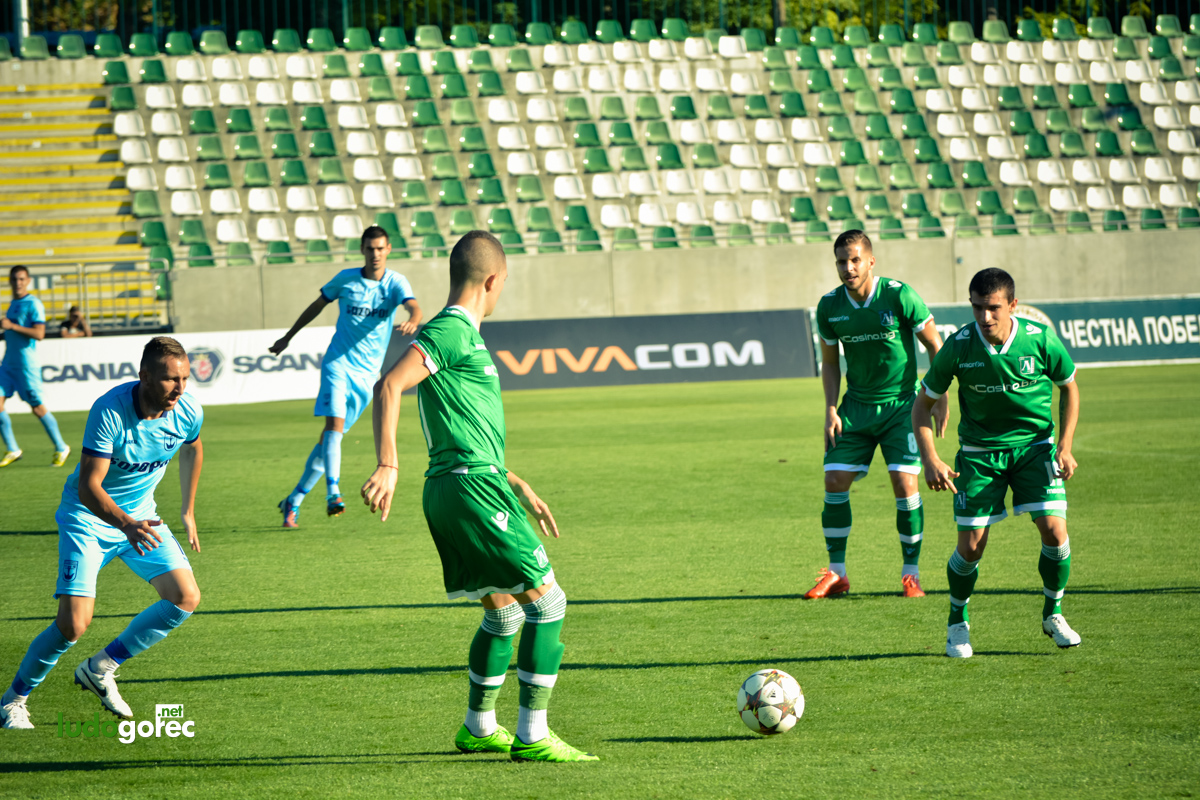 Лудогорец 2 - Созопол 3:2